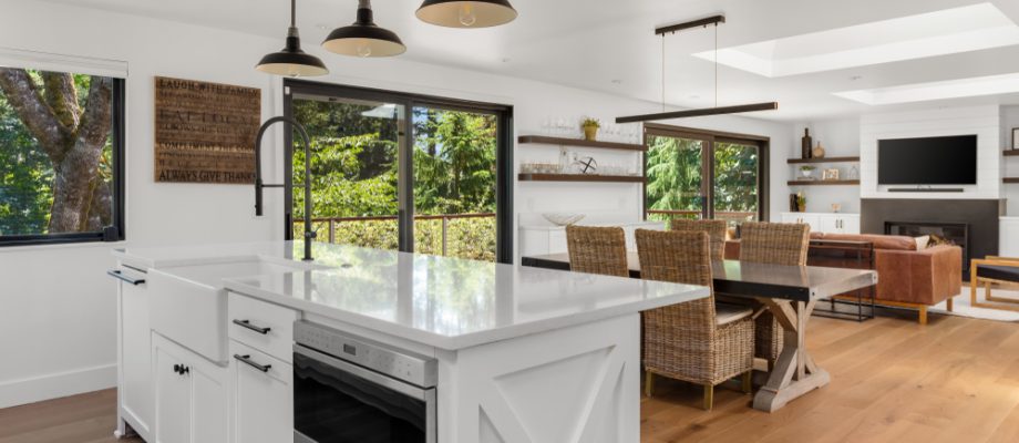 Lighting Solutions for Open Floor Plans: 5 Essential Steps